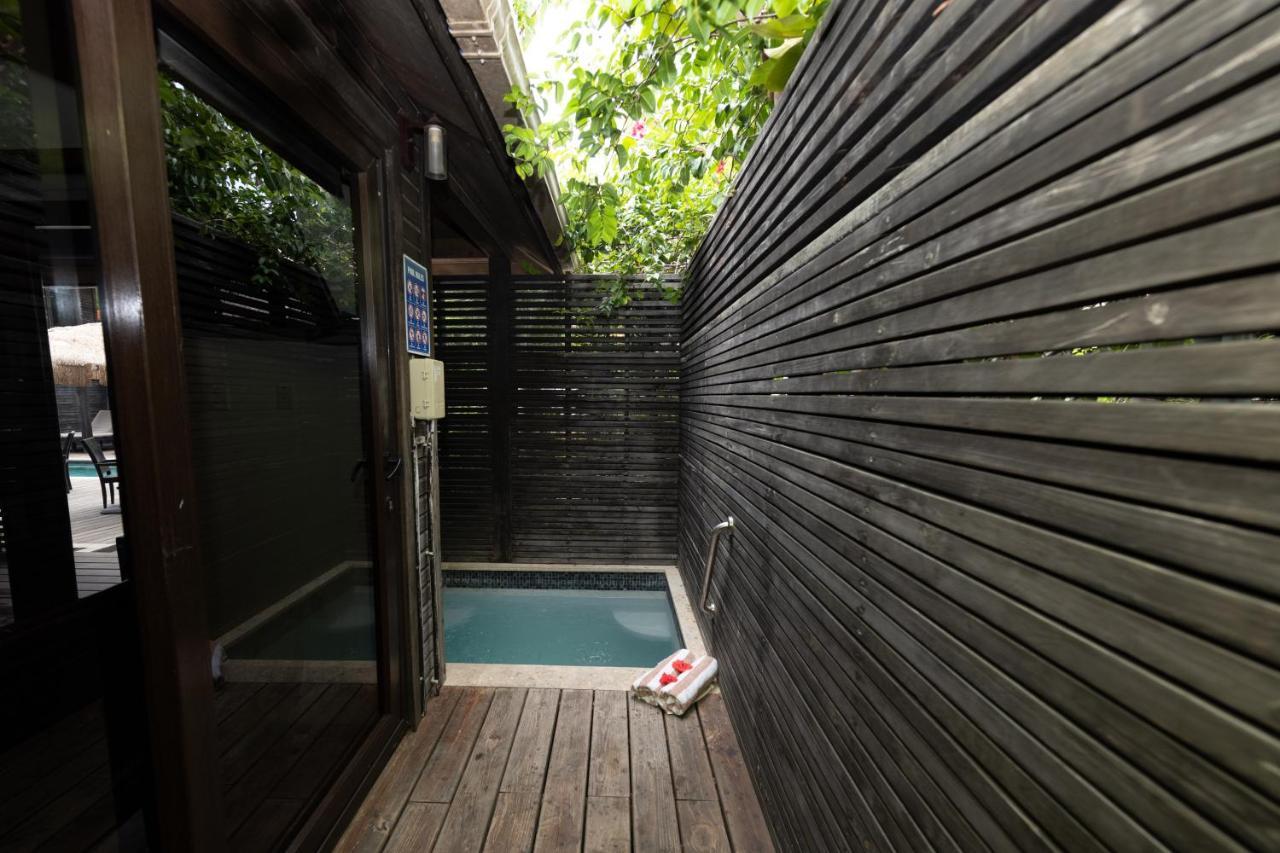 Pur Boutique Cabanas, Adults Only San Pedro  Exterior foto