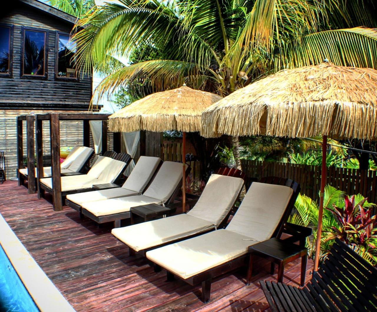 Pur Boutique Cabanas, Adults Only San Pedro  Exterior foto