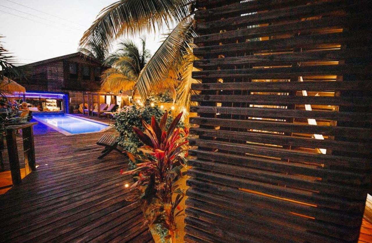Pur Boutique Cabanas, Adults Only San Pedro  Exterior foto
